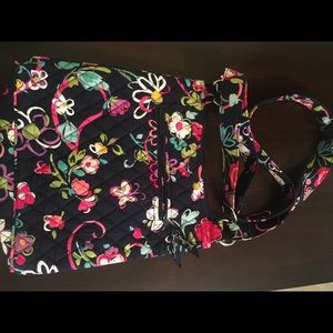 Vera Bradley Bags - Vera Bradley hipster Ribbons pattern Vera Bradley Bags - Vera Bradley hipster Ribbons pattern